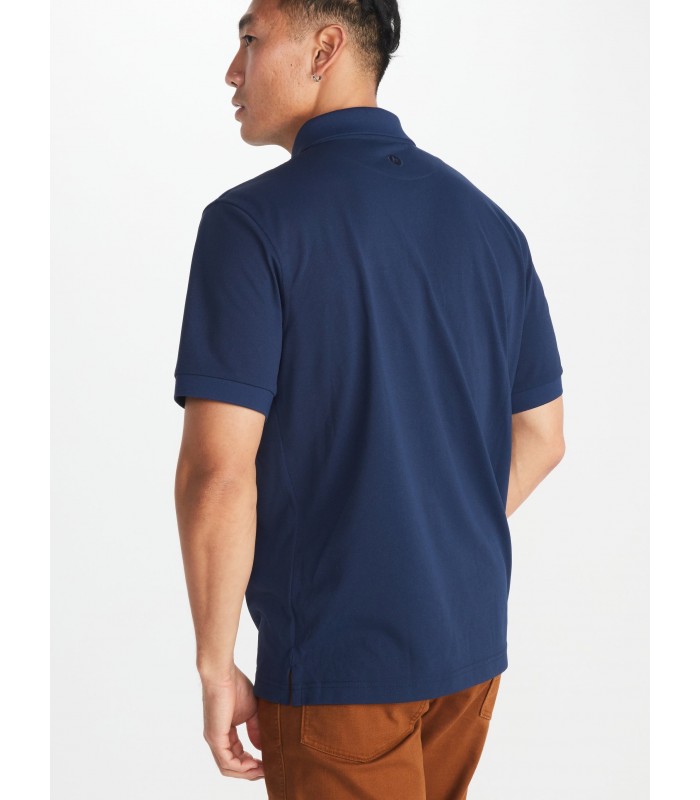 חולצת פולו אלגנטית ונושמת Windridge Pique Polo