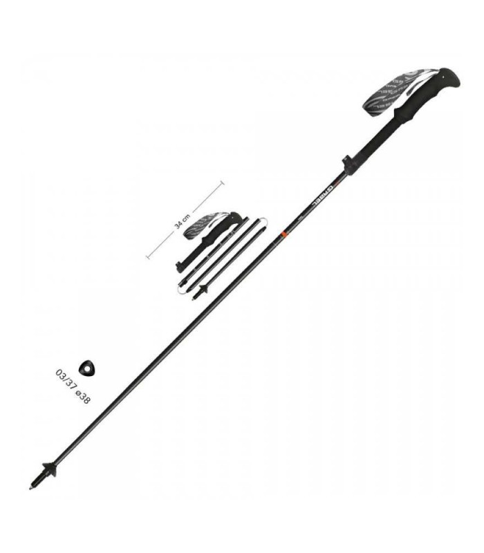 copy of מקל הליכה מתקפל Walker PRO