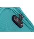 מזוודת טרולי עליה למטוס "21.5 Roncato Ironik