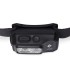 פנס ראש מקצועי + אור אדום Storm 450 Lumens
