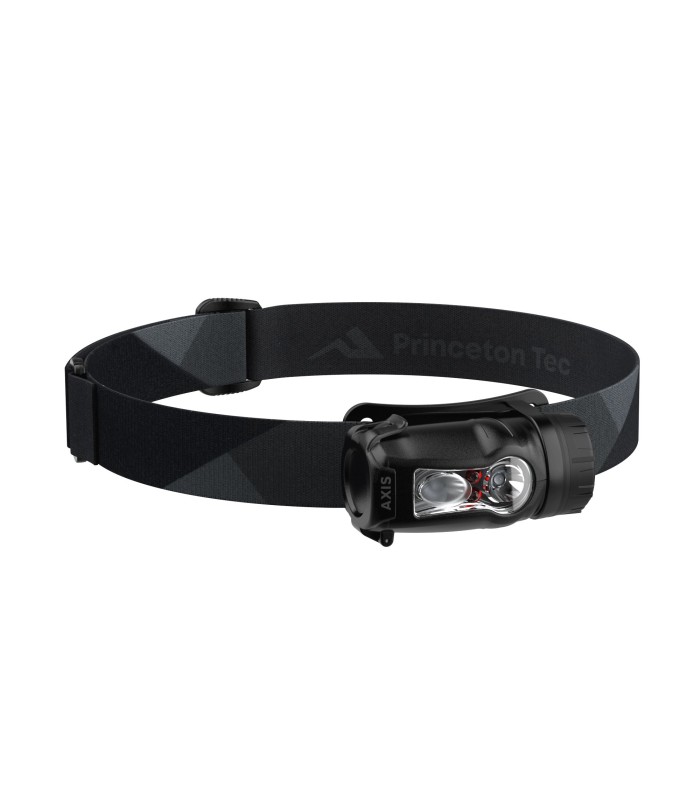 פנס ראש נטען ועוצמתי + אור אדום Axis Rechargeable