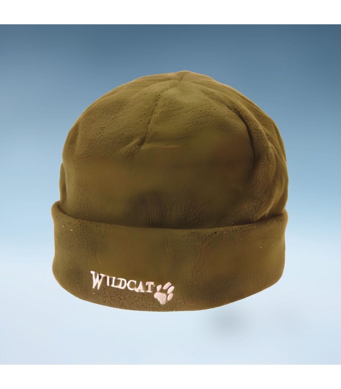 כובע פליס נעים וחם Wildcat