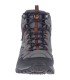 נעלי טיולים נושמות לגברים Bryce Radius Mid GTX