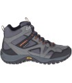 נעלי טיולים נושמות לגברים Bryce Radius Mid GTX