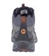 נעלי טיולים נושמות לגברים Bryce Radius Mid GTX