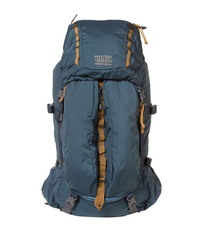 תרמיל מוצ'ילה מודולרי Terraframe 65L