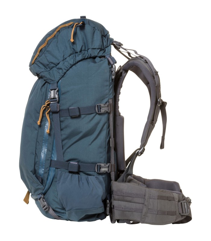 תרמיל מוצ'ילה מודולרי Terraframe 65L