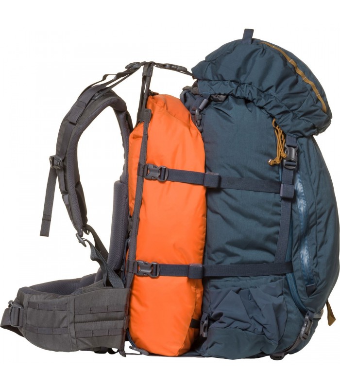 תרמיל מוצ'ילה מודולרי Terraframe 65L
