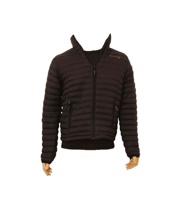 מעיל מבודד עם חימום אקטיבי Never Cold Jacket