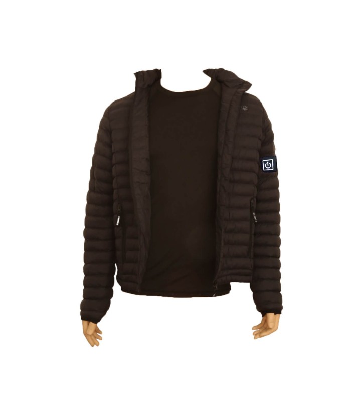 מעיל מבודד עם חימום אקטיבי Never Cold Jacket