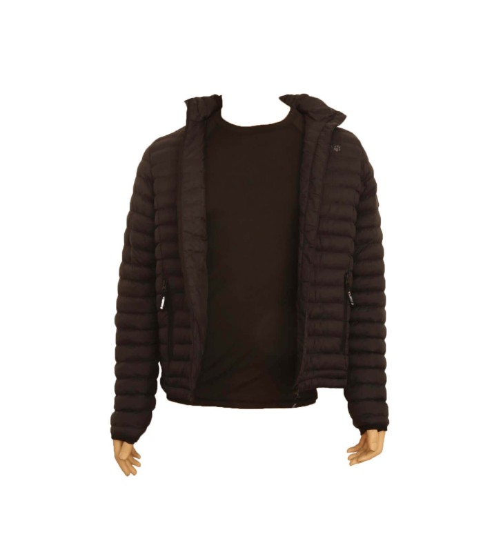 מעיל מבודד עם חימום אקטיבי Never Cold Jacket