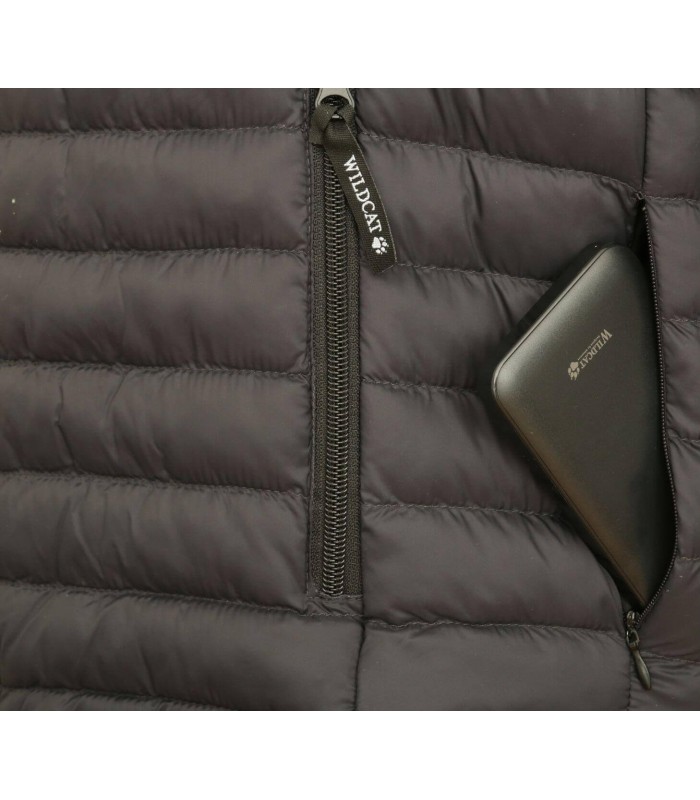 מעיל מבודד עם חימום אקטיבי Never Cold Jacket