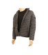 מעיל מבודד עם חימום אקטיבי Never Cold Jacket