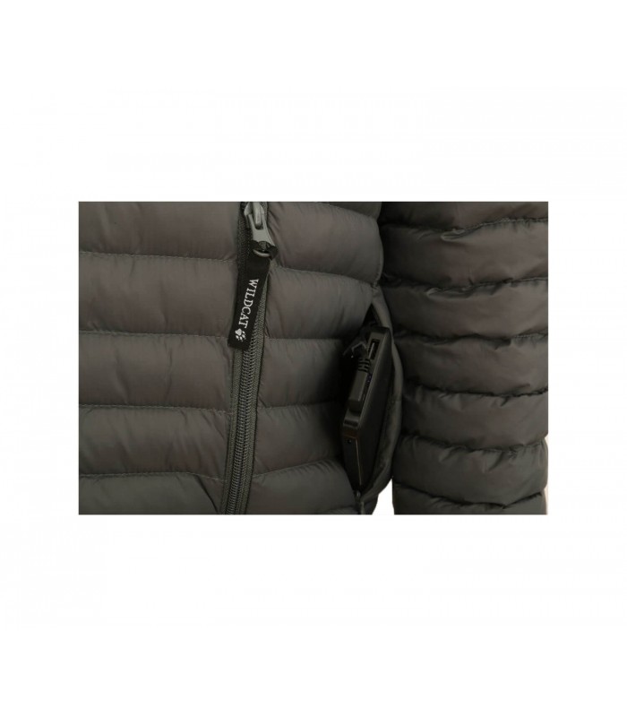 מעיל מבודד עם חימום אקטיבי Never Cold Jacket