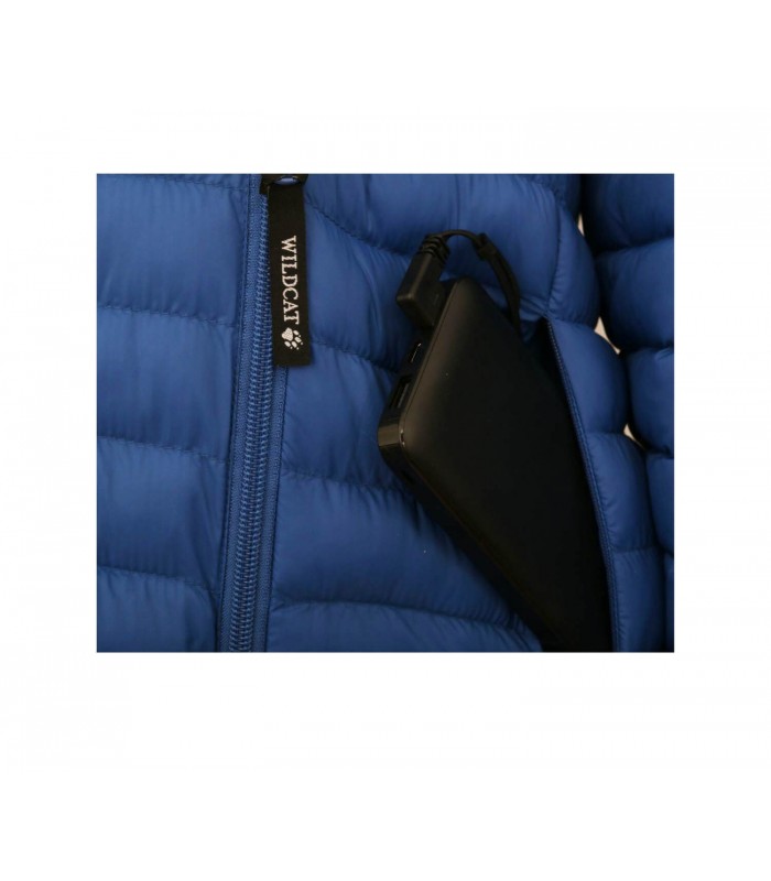 מעיל מבודד עם חימום אקטיבי Never Cold Jacket