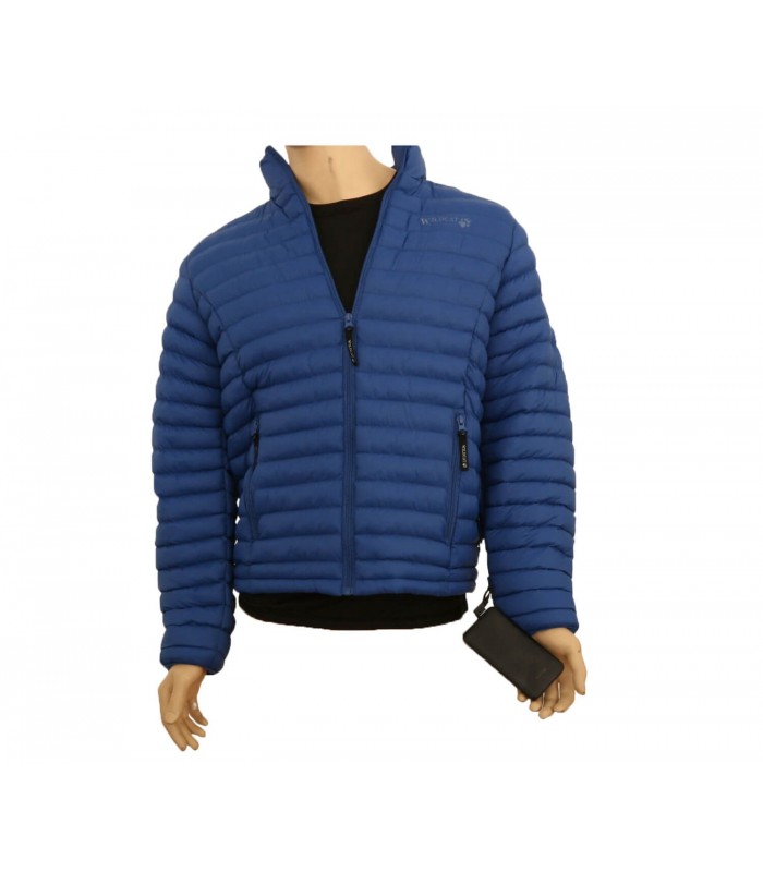מעיל מבודד עם חימום אקטיבי Never Cold Jacket