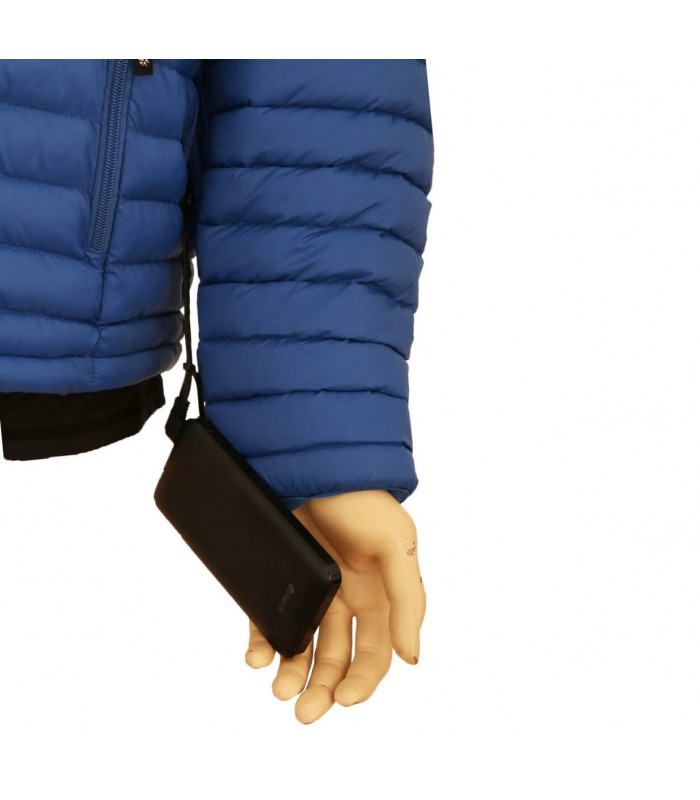 מעיל מבודד עם חימום אקטיבי Never Cold Jacket