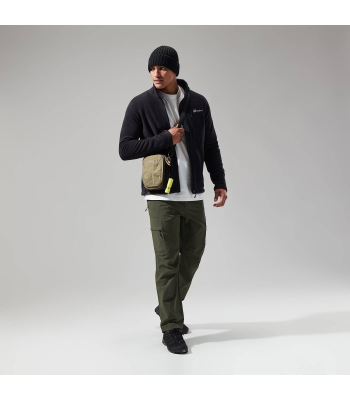 מעיל פליס מבודד לגברים Activity Polartec