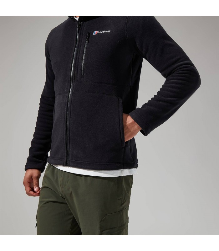 מעיל פליס מבודד לגברים Activity Polartec
