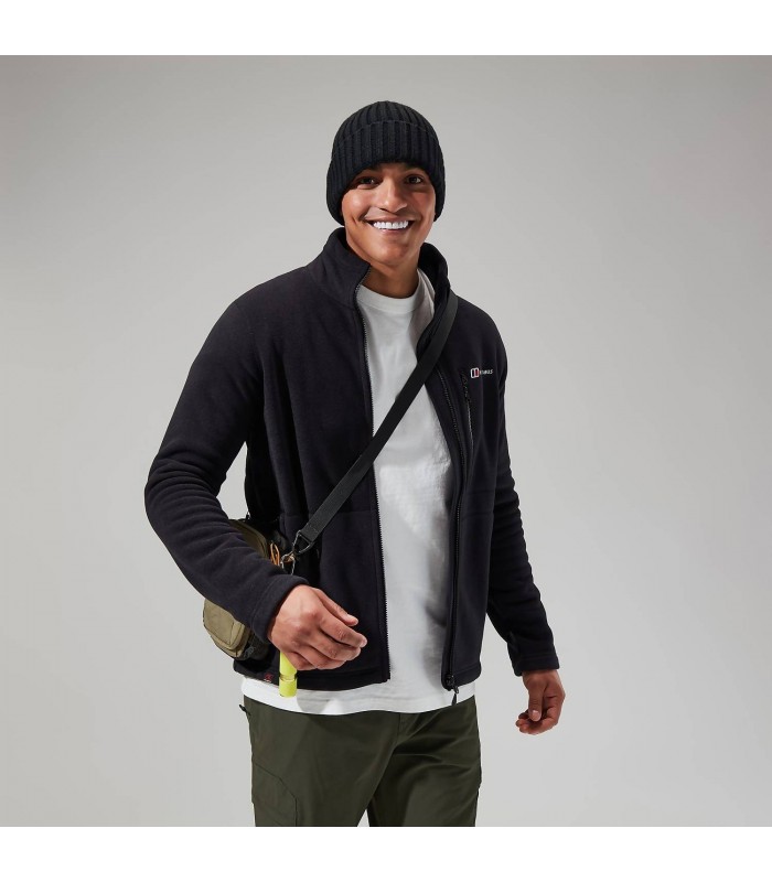 מעיל פליס מבודד לגברים Activity Polartec