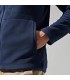 מעיל פליס חם ואלגנטי לגברים Activity Polartec