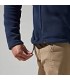 מעיל פליס חם ואלגנטי לגברים Activity Polartec
