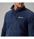 מעיל פליס חם ואלגנטי לגברים Activity Polartec