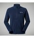 מעיל פליס חם ואלגנטי לגברים Activity Polartec