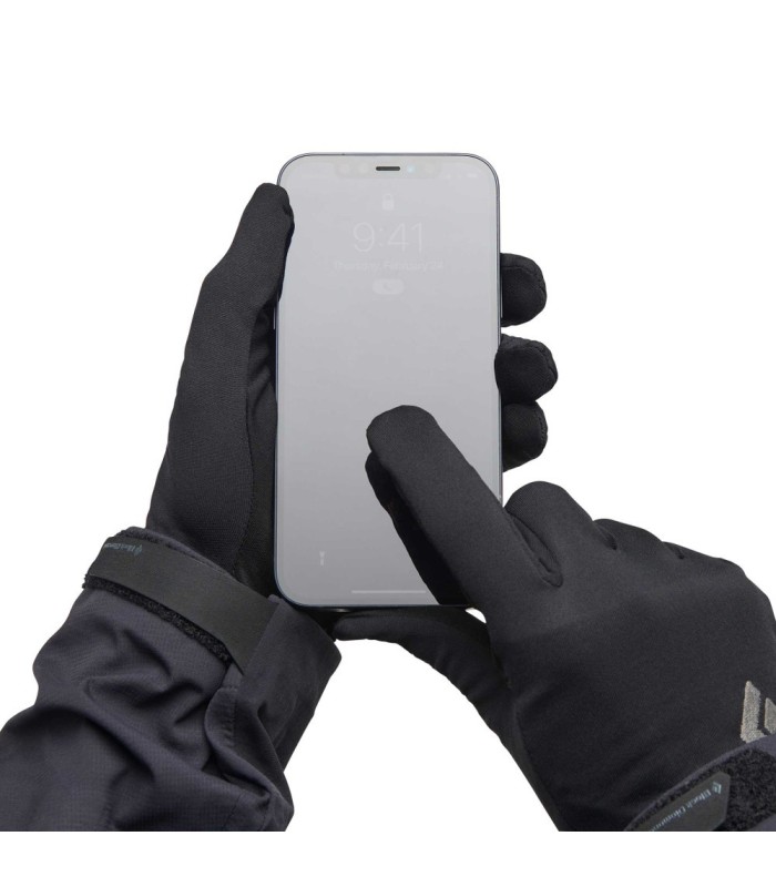 כפפות פליס טאץ' LightWeight Screen Tap