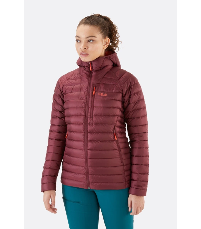 מעיל פוך נשים Microlight Alpine Jacket