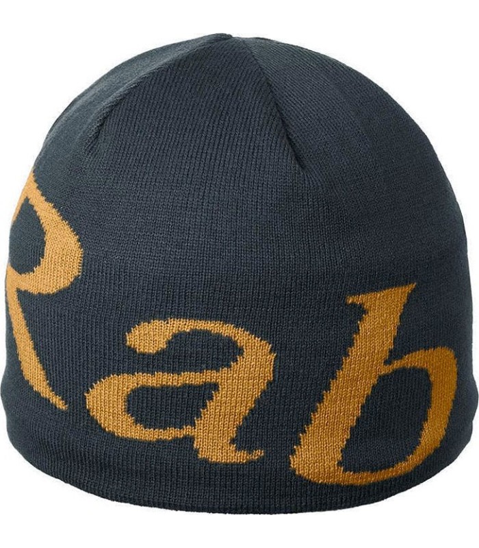 כובע חורף מחמם Rab Logo Beanie