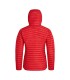 מעיל מבודד עם כובע לנשים Nula Micro Jacket