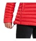 מעיל מבודד עם כובע לנשים Nula Micro Jacket