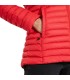 מעיל מבודד עם כובע לנשים Nula Micro Jacket