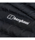 מעיל מבודד עם כובע לנשים Nula Micro Jacket