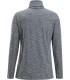 חולצת גולף שרוול ארוך לנשים Wanderlux Marl Turtleneck