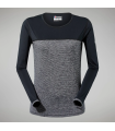 חולצה מנדפת שרוול ארוך לנשים Voyager Tech Tee