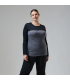 חולצה מנדפת שרוול ארוך לנשים Voyager Tech Tee