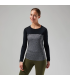 חולצה מנדפת שרוול ארוך לנשים Voyager Tech Tee