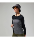 חולצה מנדפת שרוול ארוך לנשים Voyager Tech Tee