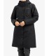 מעיל פוך נוצות סופר חם לנשים Chelsea Coat