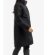 מעיל פוך נוצות סופר חם לנשים Chelsea Coat