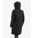 מעיל פוך נוצות סופר חם לנשים Chelsea Coat