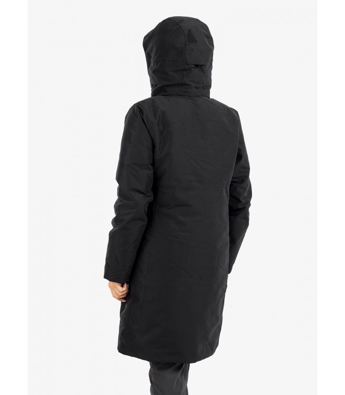 מעיל פוך נוצות סופר חם לנשים Chelsea Coat