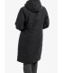 מעיל פוך נוצות סופר חם לנשים Chelsea Coat