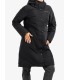 מעיל פוך נוצות סופר חם לנשים Chelsea Coat