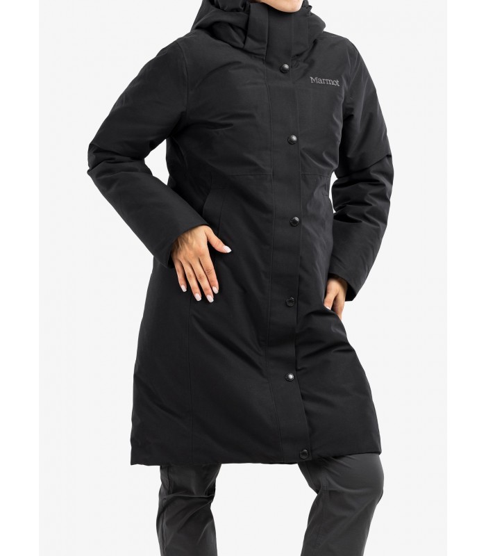 מעיל פוך נוצות סופר חם לנשים Chelsea Coat