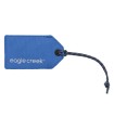 תג זיהוי רפלקטיבי למזוודה Reflective Luggage Tag