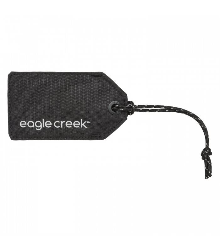 תג זיהוי רפלקטיבי למזוודה Reflective Luggage Tag