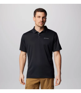 חולצת פולו קצרה נושמת לגברים Utilizer Polo